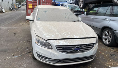 Volvo, S60 Trans/Gearbox , Auto, Diesel, 2.0, D5204T3, Turbo, F Series, 06/11-04/14