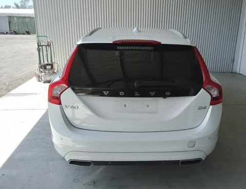 Volvo, S60 Trans/Gearbox , Auto, Diesel, 2.0, D4204T5, Twin Turbo, F Series, 05/14-12/18