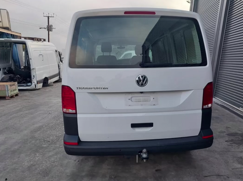 Volkswagen, Transporter Engine , Diesel, 2.0, Turbo, T6, Cxha Code, 07/15-04/21