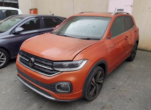 Volkswagen, T-Cross Engine ,  Petrol, 1.0, Turbo, Dkja Code, C1, 01/20-03/24