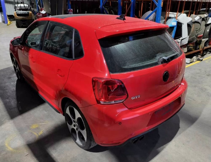 Volkswagen, Polo Engine , Petrol, 1.4, Turbo/Scharged, 6R, Cthe Code, 05/10-05/14