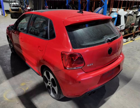 Volkswagen, Polo Engine , Petrol, 1.4, Turbo/Scharged, 6R, Cthe Code, 05/10-05/14
