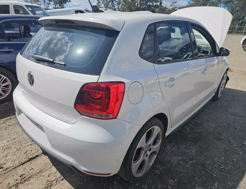 Volkswagen, Polo Engine , Petrol, 1.4, Turbo/Scharged, 6R, Cave Code, 05/10-05/14