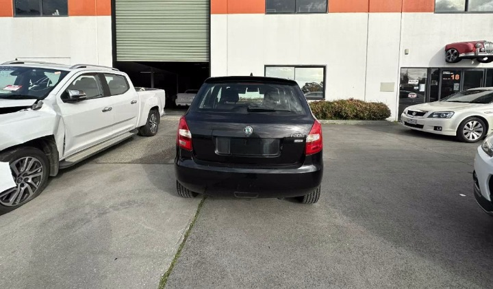 Volkswagen, Polo Engine , Petrol, 1.2, Turbo, 6R, Cbzb Code, 05/10-05/14