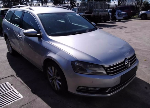 Volkswagen, Passat Engine ,  Diesel, 2.0, Turbo, 3Cc, Cfgb Code, 06/11-12/16
