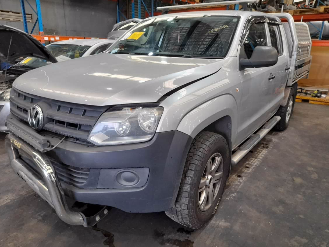 Volkswagen, Amarok  Engine ,  Petrol, 2.0, Turbo, 2H, Cfpa Code, 12/10-11/14
