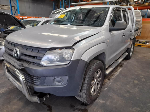 Volkswagen, Amarok  Engine ,  Petrol, 2.0, Turbo, 2H, Cfpa Code, 12/10-11/14