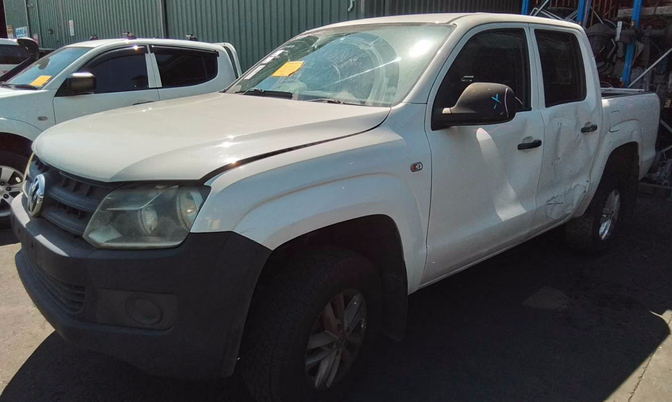 Volkswagen, Amarok  Engine ,  Diesel, 2.0, Turbo, 2H, Cdba Code, 10/10-06/16