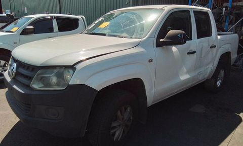 Volkswagen, Amarok  Engine ,  Diesel, 2.0, Turbo, 2H, Cdba Code, 10/10-06/16