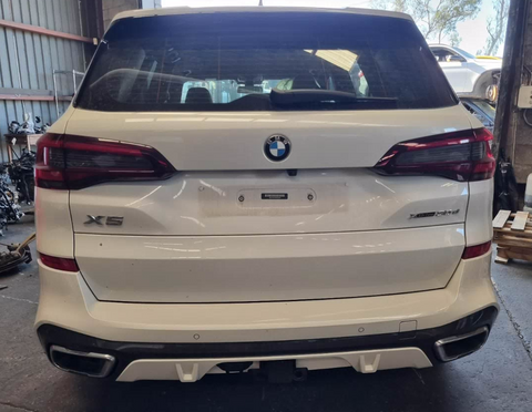 Bmw, X5 Engine ,  G05, Diesel 3.0, Turbo, B570, Xdrive 300, 08/18-02/23
