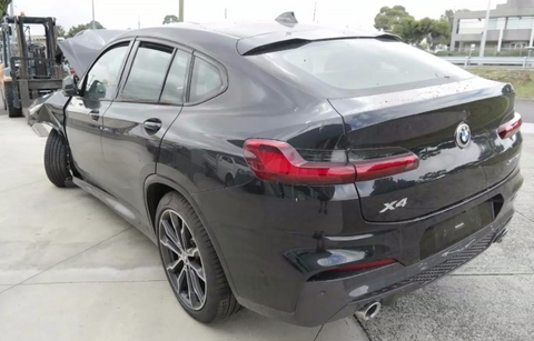 Bmw, X4 Engine , Petrol, 2.0, X301, Turbo, B48D