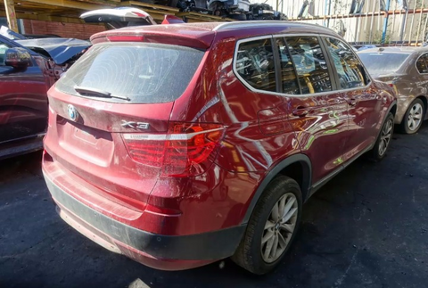 Bmw, X3 Engine ,  Petrol, 3.0, X28I, N52N, F25, 03/11-03/12