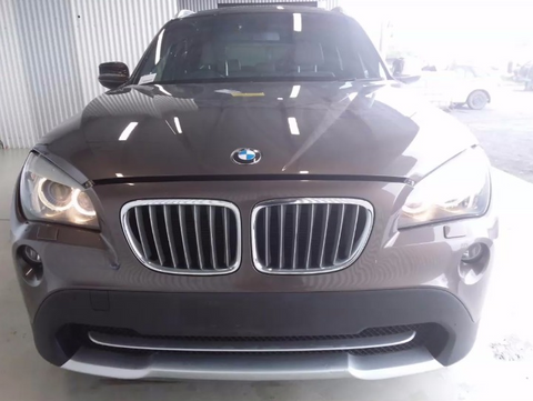 Bmw, X1 Engine ,  Petrol, 3.0, X251, N52N, E84, 04/10-12/11