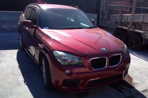Bmw, X1 Engine , Petrol, 2.0, S18I, N46N, E84, 04/10-07/12