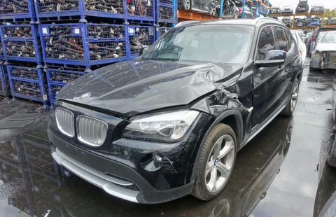 Bmw, X1 Engine , Diesel, 2.0, X23D, Twin Turbo, N47S, E84, 04/10-07/12