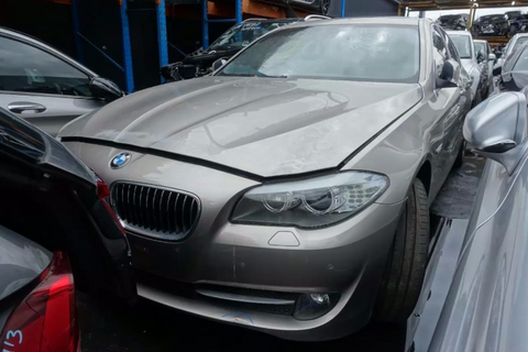 Bmw, 5 Series  Engine ,  Diesel, 3.0, 535D, Twin Turbo, N57S, F10, 02/10-06/13