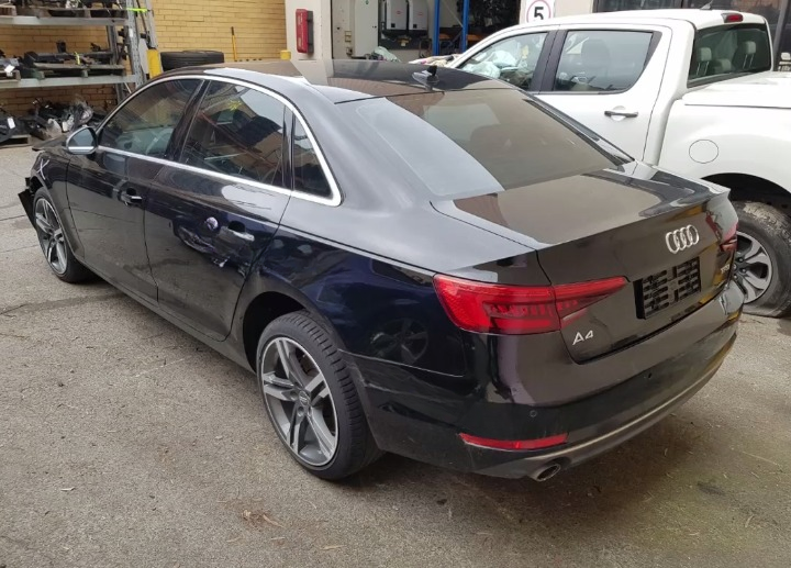 Audi, A4  Engine , Petrol, 1.4, Turbo, B9 8W, Cvna Code, 10/15-11/20