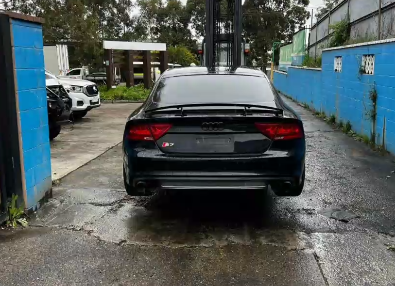 Audi , A7 Engine , Petrol, 4.0, Twin Turbo, S7, C7/4G, Ceuc Code, 10/12-01/18