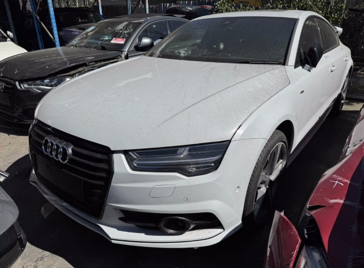 Audi , A7 Engine ,  Petrol, 2.0, Turbo, C7/4G, Cypa Code, 03/11-01/18