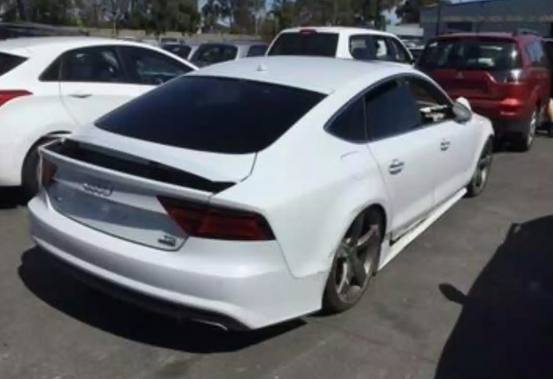 Audi , A7 Engine , Diesel, 3.0, Turbo, C7/4G, Cvua Code, 03/11-01/18