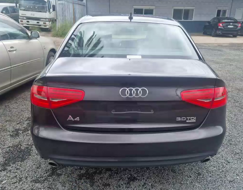 Audi , A4 Engine , Diesel, 3.0, Turbo, Quattro, B8 8K, Cduc Code, 07/12-01/16