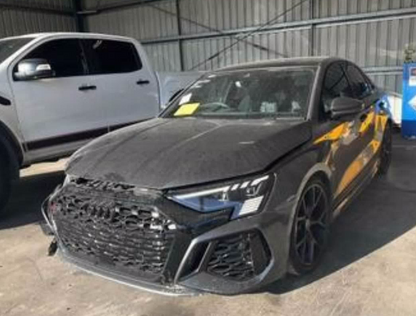 Audi , A3 Engine ,  Petrol, 2.5, Turbo, 8Y Gy, Dnwc Code, 04/21