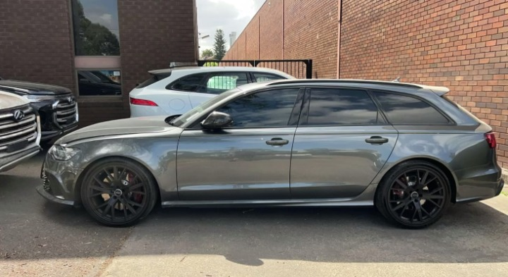 Audi , A6 Engine , Petrol, 4.0, Twin Turbo, 4G/C7, Cwub Code, 07/13-06/18