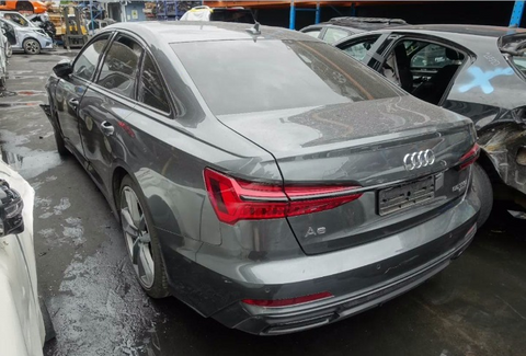 Audi , A6 Engine , Petrol, 3.0, Turbo, C8, Dlza Code, 11/18