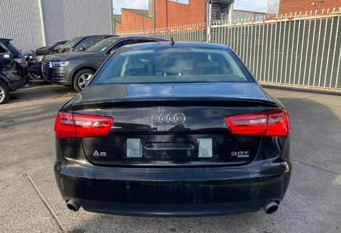 Audi , A6 Engine , Petrol, 3.0, S/Charged, 4G/C7, Cgwb Code, 04/11-06/18