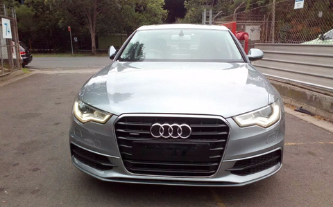 Audi , A6 Engine , Petrol, 2.8, 4G/C7, Chva Code, 04/11-06/18