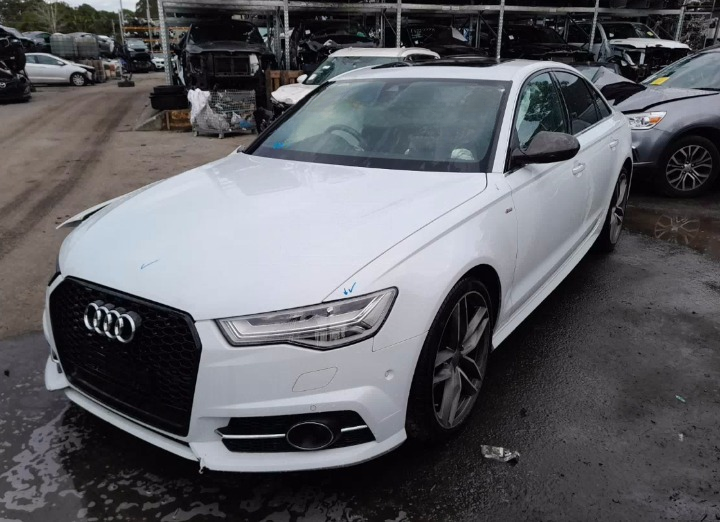 Audi , A6 Engine ,  Petrol, 2.0, Turbo, 4G/C7, Cypa Code, 04/11-06/18