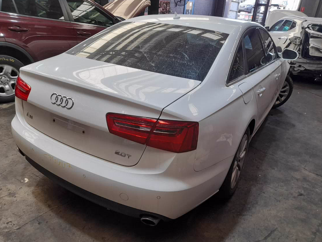 Audi , A6 Engine , Petrol, 2.0, Turbo, 4G/C7, Cdnb Code, 07/11-06/18
