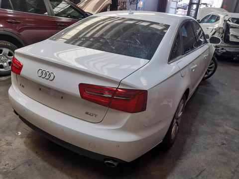 Audi , A6 Engine , Petrol, 2.0, Turbo, 4G/C7, Cdnb Code, 07/11-06/18