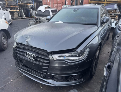 Audi , A6 Engine , Diesel, 3.0, Twin Turbo, 4G/C7, Cgqb Code, 02/13-06/18