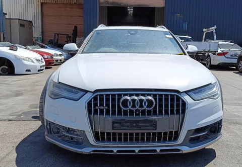 Audi , A6 Engine , Diesel, 3.0, Turbo, 4G/C7, Czva Code, 03/11-06/18