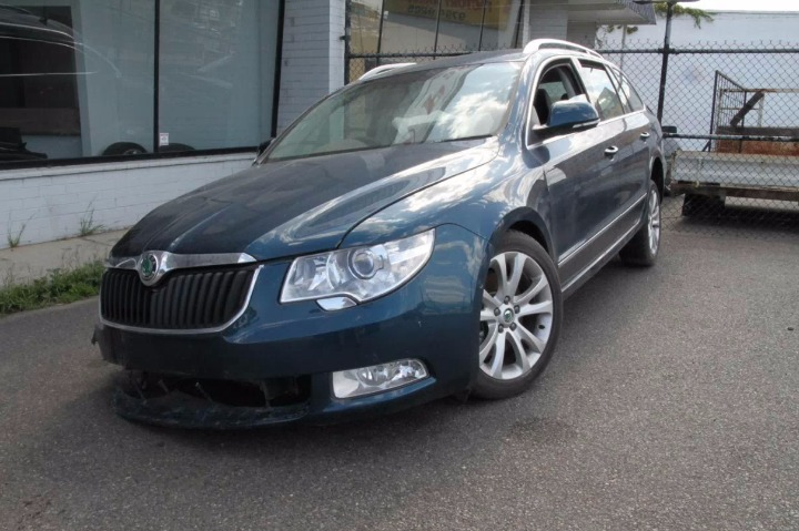 Skoda, Superb Trans/Gearbox , Auto, Awd, Diesel, 2.0, Njd Code, 3T, 08/11-06/14