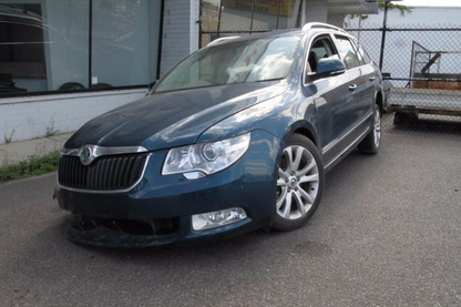 Skoda, Superb Trans/Gearbox , Auto, Awd, Diesel, 2.0, Njd Code, 3T, 08/11-06/14