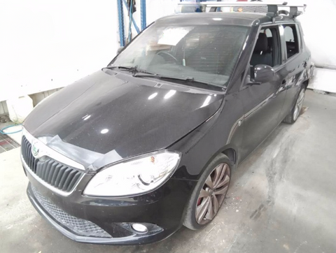 Skoda, Fabia Trans/Gearbox , Auto, Petrol, 1.4, Turbo/S/Charged, 5Jf, Nqh Code, 08/11-07/15
