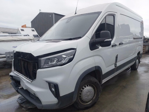 Ldv, Deliver 9 Engine , Diesel, 2.0, Turbo, Euro 6, 07/24