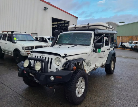 Jeep, Wrangler Engine ,  Diesel, 2.8, Turbo, Jk, 11/10-07/18