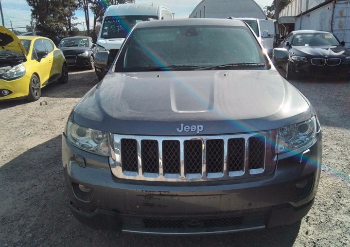 JEEP, GRANDCHEROKEE, ENGINE, DIESEL, 3.0, TURBO, WK, 10/10-03/13