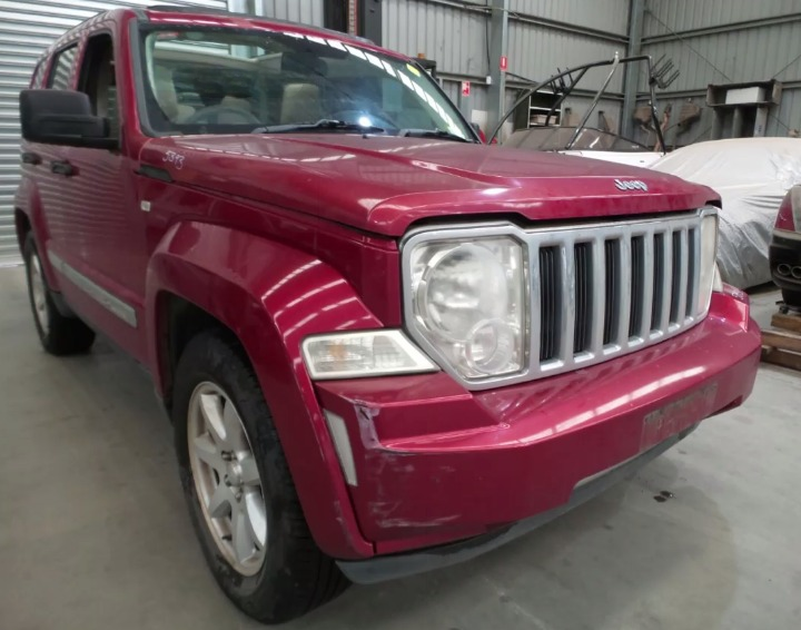 JEEP, CHEROKEE, ENGINE, PETROL, 3.7, EURO 5, 3 COIL PACK TYPE, ΚΚ, 10/09-10/12