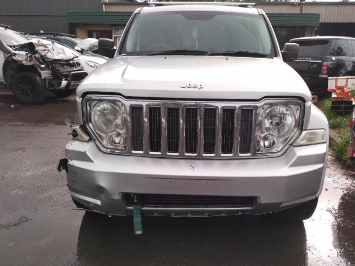 JEEP, CHEROKEE, ENGINE, DIESEL, 2.8, TURBO, PLASTIC INLET MANIFOLD TYPE, KK, 11/10-10/12