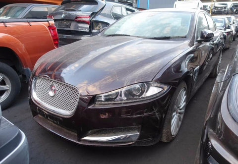 Jaguar, Xf Trans/Gearbox , Auto, Petrol, 2.0, Turbo, X250, 11/12-05/15