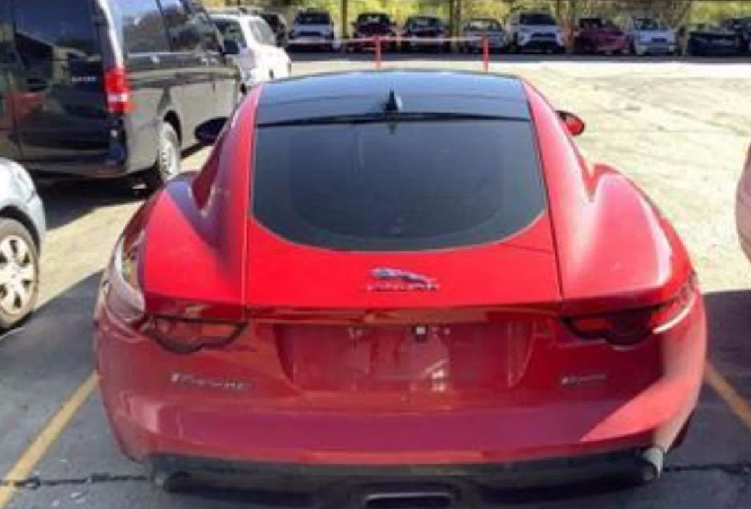 Jaguar, F-Type Engine ,  Petrol, 2.0, Turbo, 14