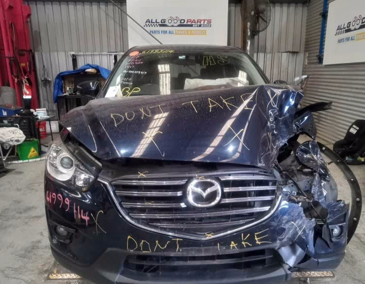 Mazda, Cx5 Trans/Gearbox Auto, Fwd, Petrol, 2.0, Pe, Ke, 03/12-12/16
