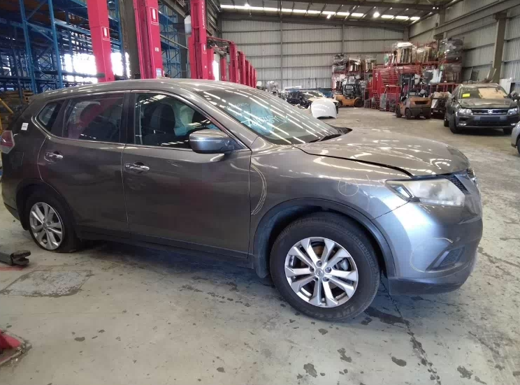 Nissan, Xtrail Transfer Case Auto, Petrol, 2.5, T32, 02/14-07/22