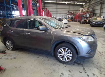 Nissan, Xtrail Transfer Case Auto, Petrol, 2.5, T32, 02/14-07/22