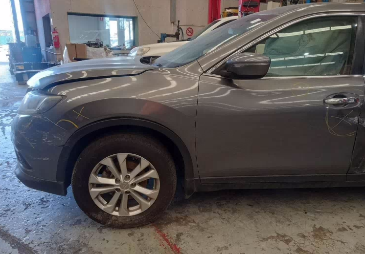 Nissan, Xtrail Transfer Case Auto, Petrol, 2.5, T32, 02/14-07/22