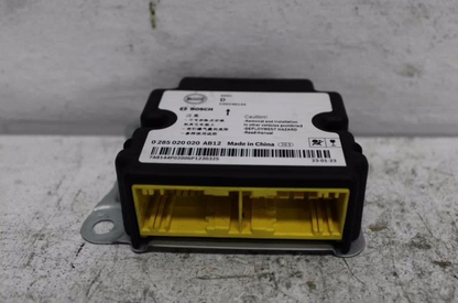 Ldv, D90 Airbag Module/Sensor Module, Sv9A, 11/17-